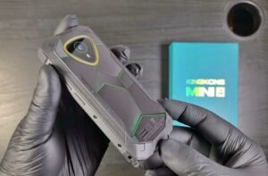 Review: Cubot King Kong Mini 4 — pequeno no tamanho, gigante na resistência