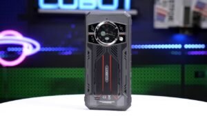 Cubot KingKong 11 com câmera de 108 MP e bateria de 10.200 mAh