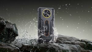 Cubot KingKong ACE 5: smartphone resistente, moderno e com bateria gigante