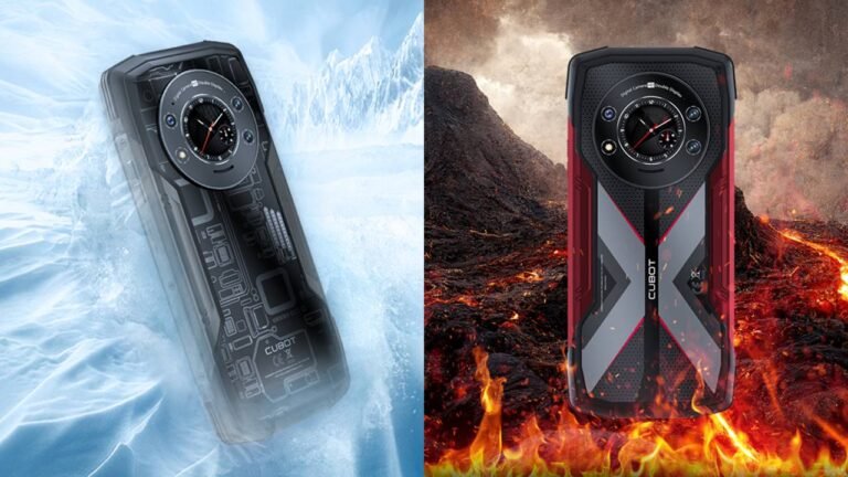 Esse celular da Cubot aguenta calor e frio extremos sem travar