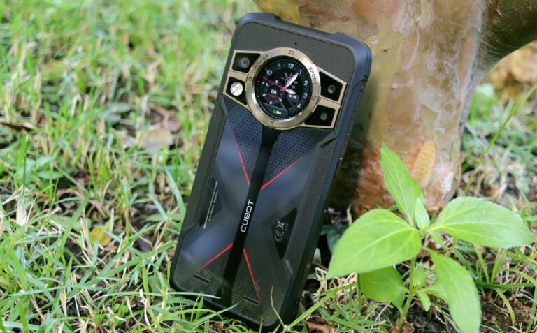 Cubot KingKong 9 é bom? Celular robusto com bateria de 10.600 mAh e câmera de 100 MP surpreende