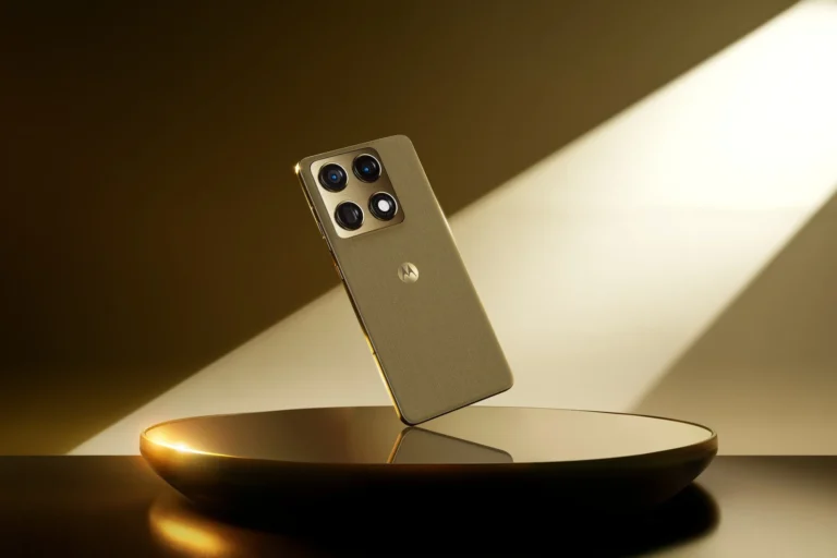 Motorola Signature chega forte em 2026 e promete brigar com Samsung e Apple