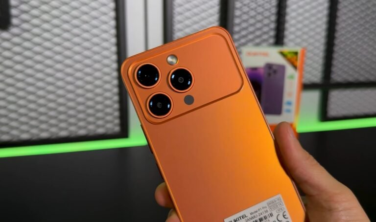 Oukitel P1 Pro chama atenção por parecer iPhone e custar bem menos no Brasil